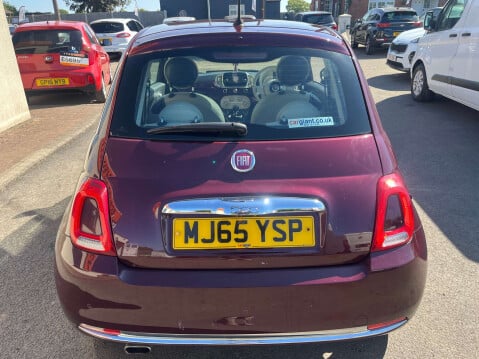 Fiat 500 1.2 500 Lounge 3dr 11