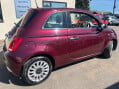 Fiat 500 1.2 500 Lounge 3dr 14