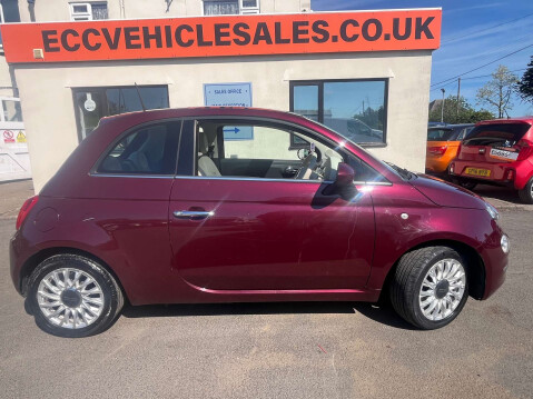 Fiat 500 1.2 500 Lounge 3dr 15