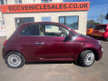 Fiat 500 1.2 500 Lounge 3dr 15