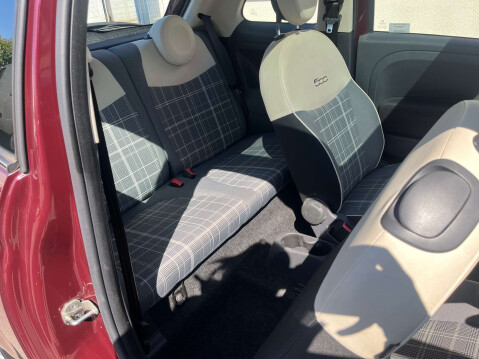 Fiat 500 1.2 500 Lounge 3dr 30