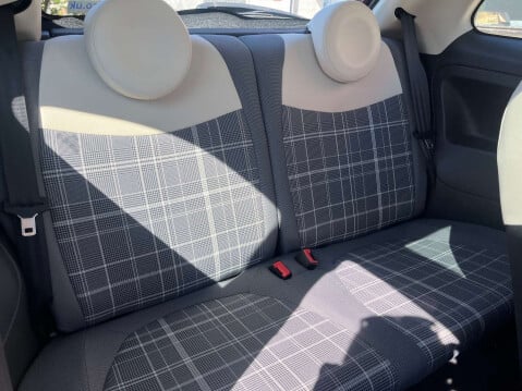 Fiat 500 1.2 500 Lounge 3dr 31