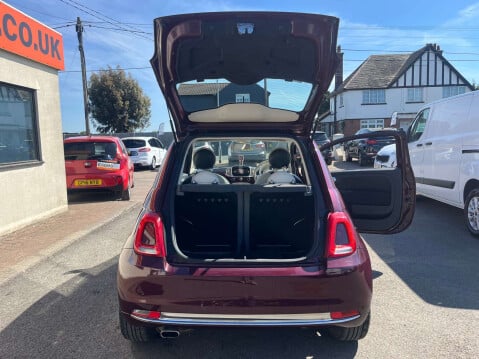 Fiat 500 1.2 500 Lounge 3dr 32