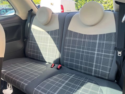 Fiat 500 1.2 500 Lounge 3dr 40