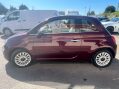Fiat 500 1.2 500 Lounge 3dr 8
