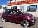 Fiat 500 1.2 500 Lounge 3dr