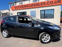 Ford Fiesta 1.2 Fiesta Zetec 5dr