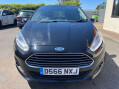 Ford Fiesta 1.2 Fiesta Zetec 5dr 4
