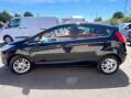 Ford Fiesta 1.2 Fiesta Zetec 5dr 8