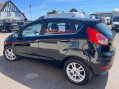 Ford Fiesta 1.2 Fiesta Zetec 5dr 9