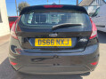 Ford Fiesta 1.2 Fiesta Zetec 5dr 11