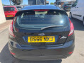Ford Fiesta 1.2 Fiesta Zetec 5dr 12