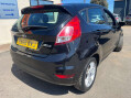 Ford Fiesta 1.2 Fiesta Zetec 5dr 13