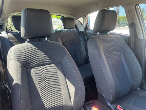 Ford Fiesta 1.2 Fiesta Zetec 5dr 26