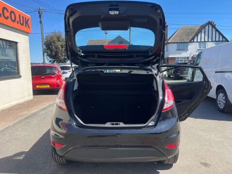 Ford Fiesta 1.2 Fiesta Zetec 5dr 31