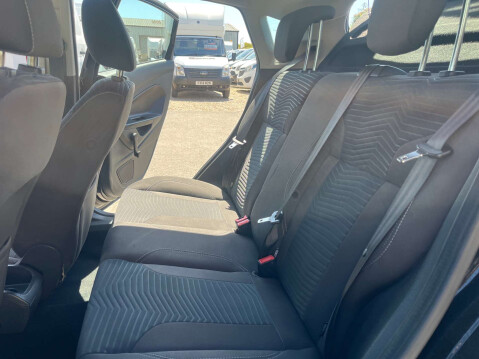 Ford Fiesta 1.2 Fiesta Zetec 5dr 35