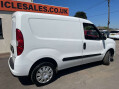 Vauxhall Combo Combo 2300 Sportive 1.3 CDTi ecoFLEX S/S Euro 6 13