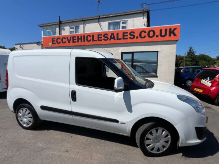 Vauxhall Combo Combo 2300 Sportive 1.3 CDTi ecoFLEX S/S Euro 6