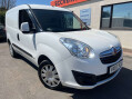 Vauxhall Combo Combo 2300 Sportive 1.3 CDTi ecoFLEX S/S Euro 6 3