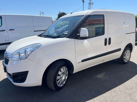 Vauxhall Combo Combo 2300 Sportive 1.3 CDTi ecoFLEX S/S Euro 6 7