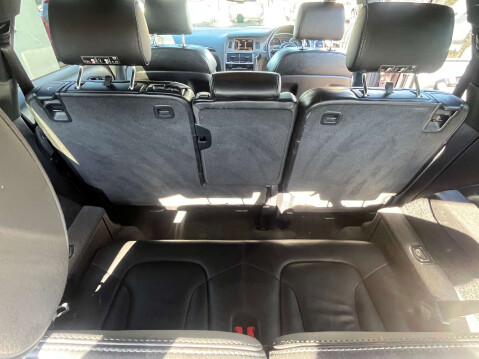 Audi Q7 3.0 Q7 S Line+ TDI Quattro Auto 4WD 5dr 41