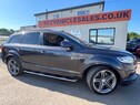 Audi Q7 3.0 Q7 S Line+ TDI Quattro Auto 4WD 5dr