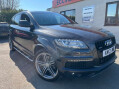 Audi Q7 3.0 Q7 S Line+ TDI Quattro Auto 4WD 5dr 3