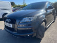 Audi Q7 3.0 Q7 S Line+ TDI Quattro Auto 4WD 5dr 6