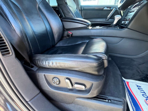 Audi Q7 3.0 Q7 S Line+ TDI Quattro Auto 4WD 5dr 21