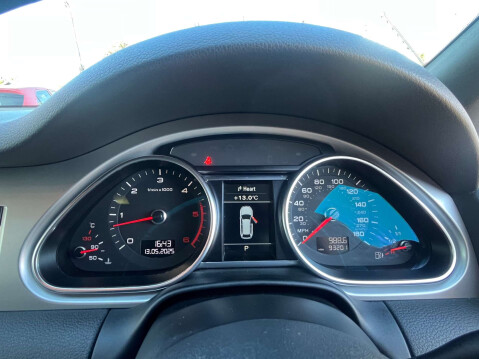 Audi Q7 3.0 Q7 S Line+ TDI Quattro Auto 4WD 5dr 25