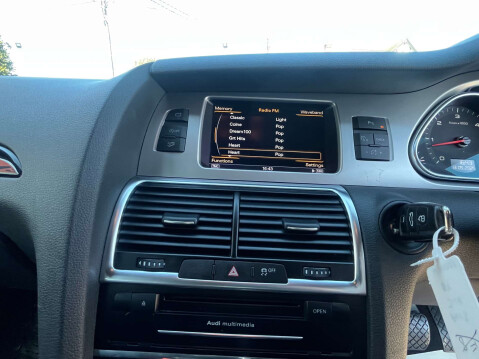 Audi Q7 3.0 Q7 S Line+ TDI Quattro Auto 4WD 5dr 26