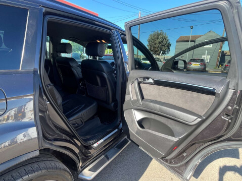Audi Q7 3.0 Q7 S Line+ TDI Quattro Auto 4WD 5dr 33