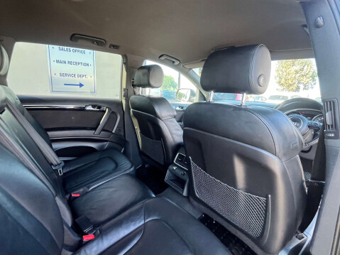 Audi Q7 3.0 Q7 S Line+ TDI Quattro Auto 4WD 5dr 35