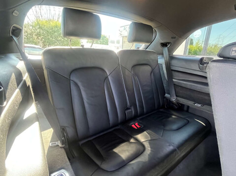 Audi Q7 3.0 Q7 S Line+ TDI Quattro Auto 4WD 5dr 38