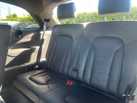 Audi Q7 3.0 Q7 S Line+ TDI Quattro Auto 4WD 5dr 46
