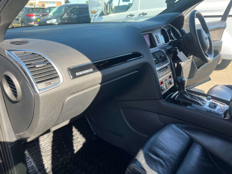 Audi Q7 3.0 Q7 S Line+ TDI Quattro Auto 4WD 5dr 49