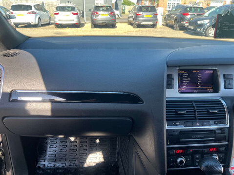 Audi Q7 3.0 Q7 S Line+ TDI Quattro Auto 4WD 5dr 51