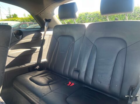 Audi Q7 3.0 Q7 S Line+ TDI Quattro Auto 4WD 5dr 46
