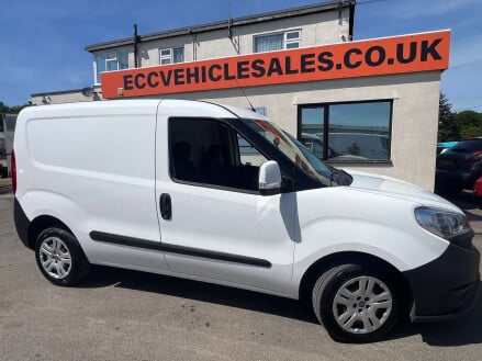 Fiat Doblo 1.2 Doblo 16V SX MultiJet II