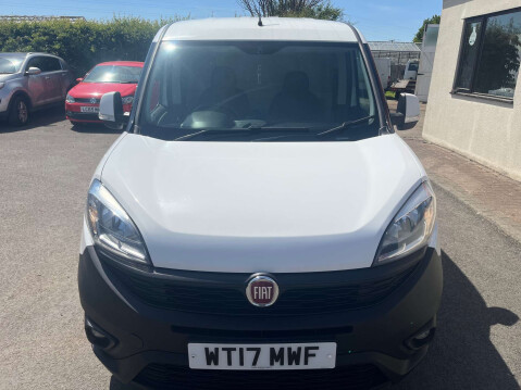 Fiat Doblo 1.2 Doblo 16V SX MultiJet II 4