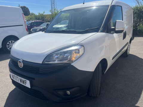 Fiat Doblo 1.2 Doblo 16V SX MultiJet II 6