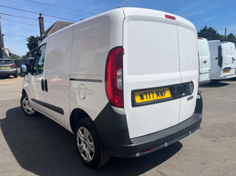 Fiat Doblo 1.2 Doblo 16V SX MultiJet II 10