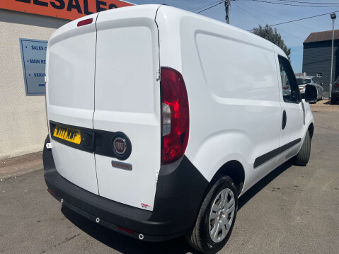 Fiat Doblo 1.2 Doblo 16V SX MultiJet II 13