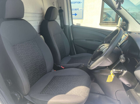 Fiat Doblo 1.2 Doblo 16V SX MultiJet II 18