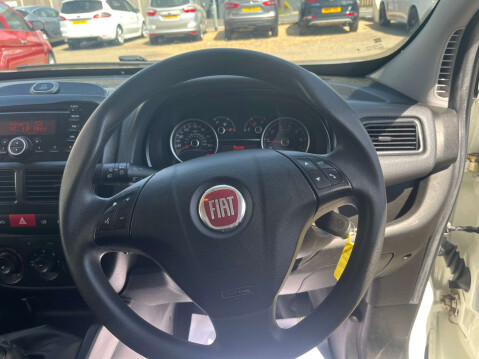 Fiat Doblo 1.2 Doblo 16V SX MultiJet II 19