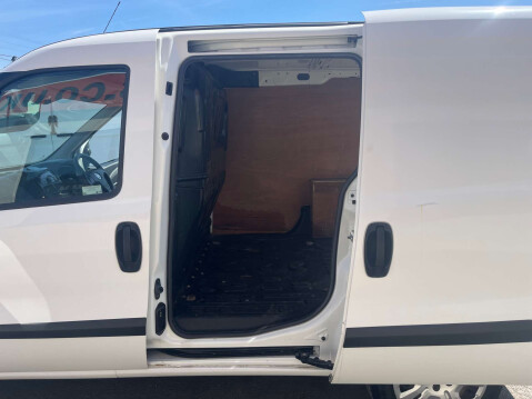 Fiat Doblo 1.2 Doblo 16V SX MultiJet II 32
