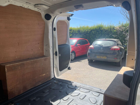 Fiat Doblo 1.2 Doblo 16V SX MultiJet II 34