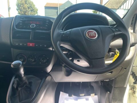 Fiat Doblo 1.2 Doblo 16V SX MultiJet II 25