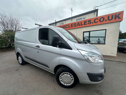 Ford Transit Custom 2.2 Transit Custom 290 Trend E-Tech