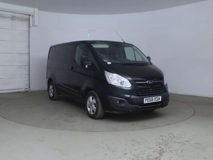 Ford Transit Custom 2.0 Transit Custom 340 Limited
